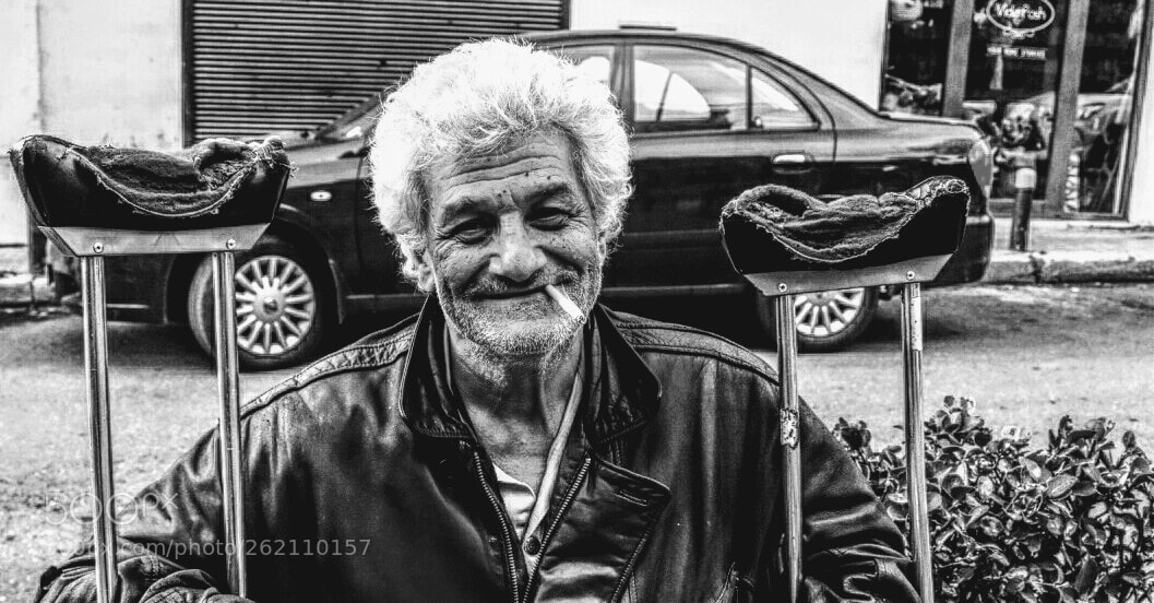 Nikon D5600 sample photo. Smile photography