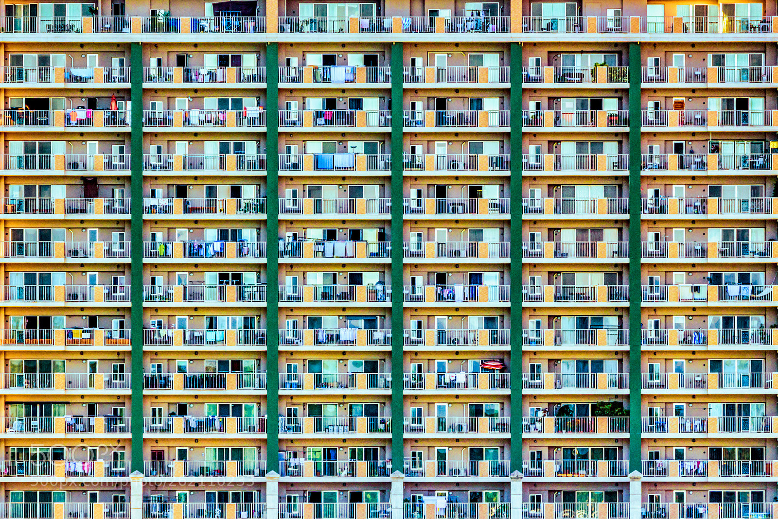 Nikon D800 sample photo. Building in hiroshima photography