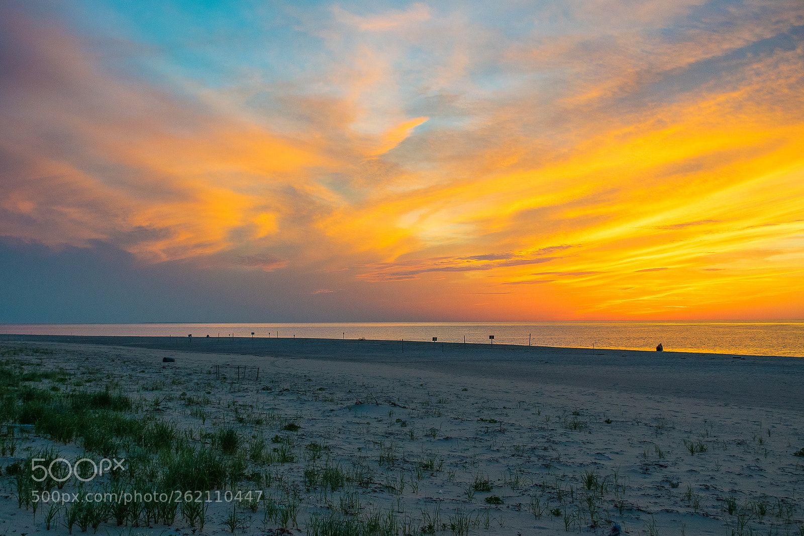 Nikon D3300 sample photo. Sunset dunes photography