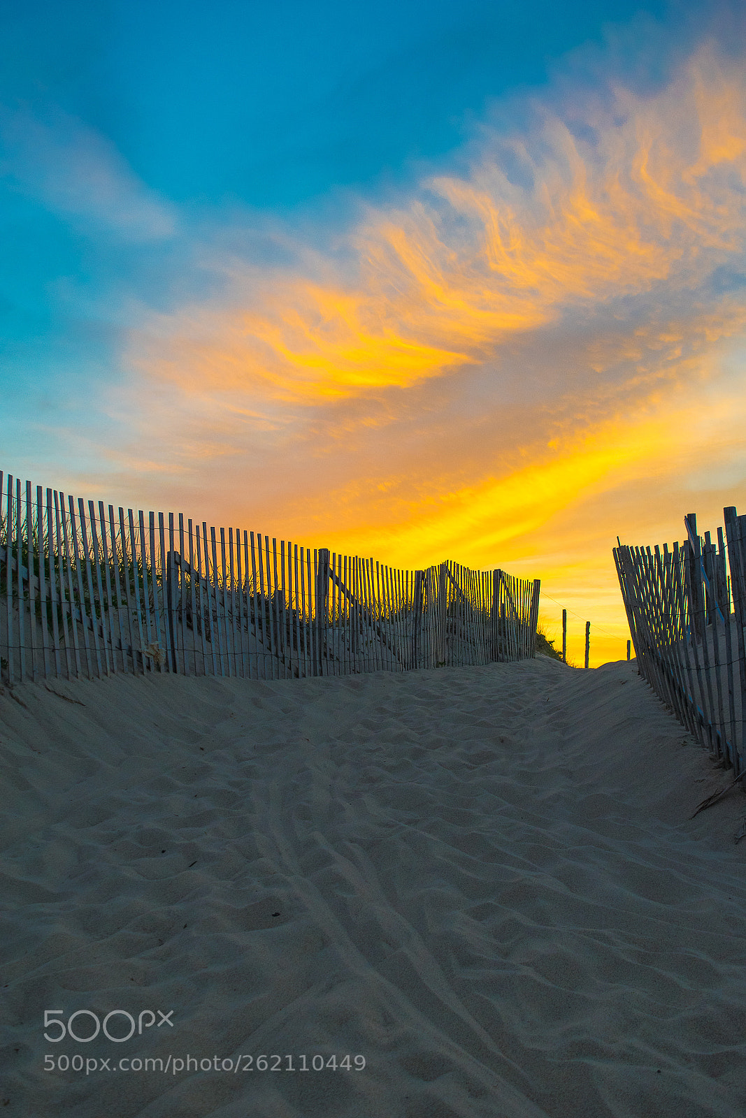Nikon D3300 sample photo. Sunset dunes photography