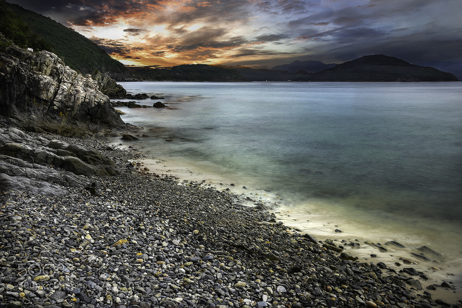 Nikon D750 sample photo. Hkust photography