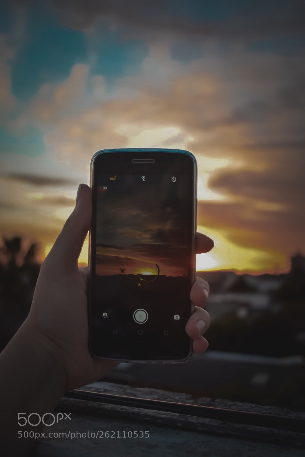 Nikon D5300 sample photo. Sunset photography