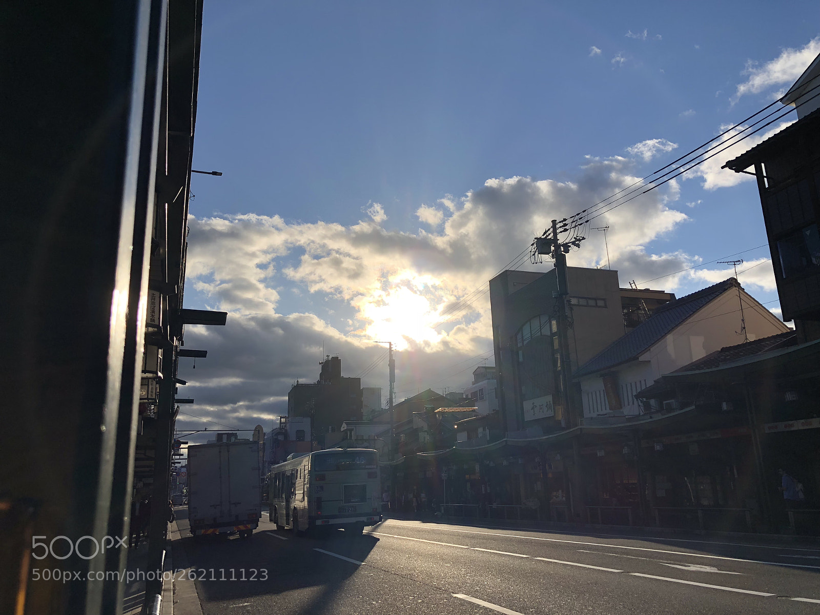 Apple iPhone X sample photo. Sunset.  photography