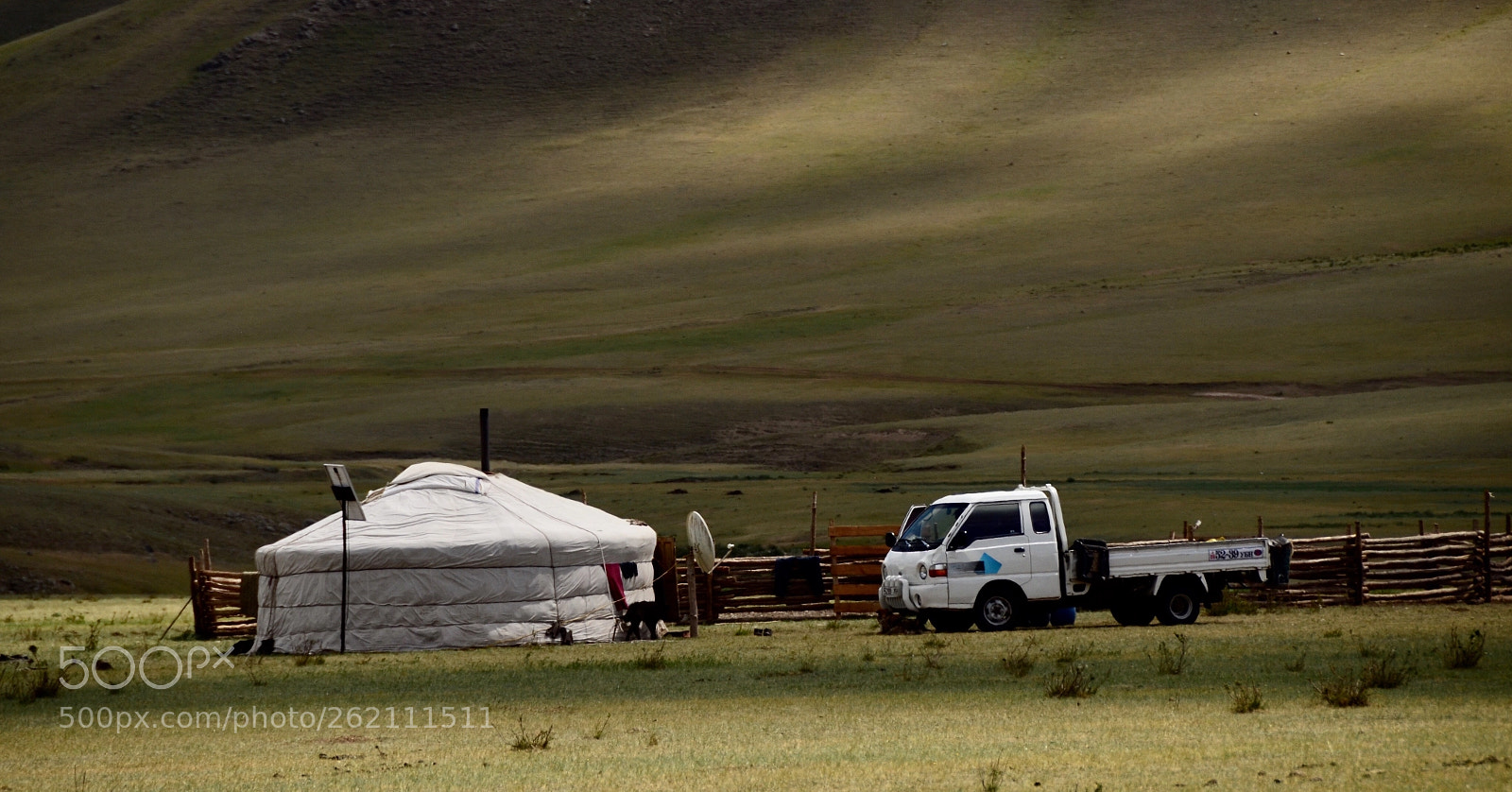 Nikon D5100 sample photo. Mongolia photography