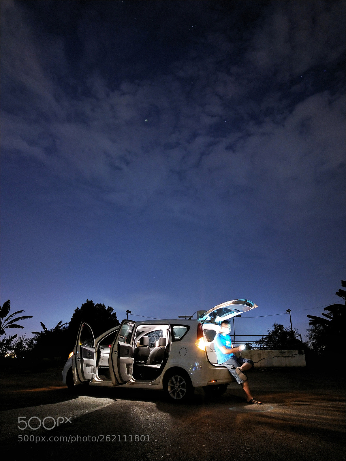 vivo 1725 sample photo. 夜空下
vivox21 photography