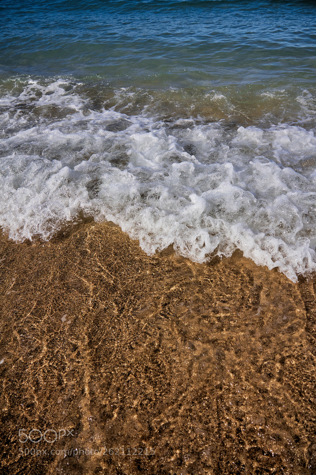 Canon EOS 60D sample photo. Wave on waikiki beach photography
