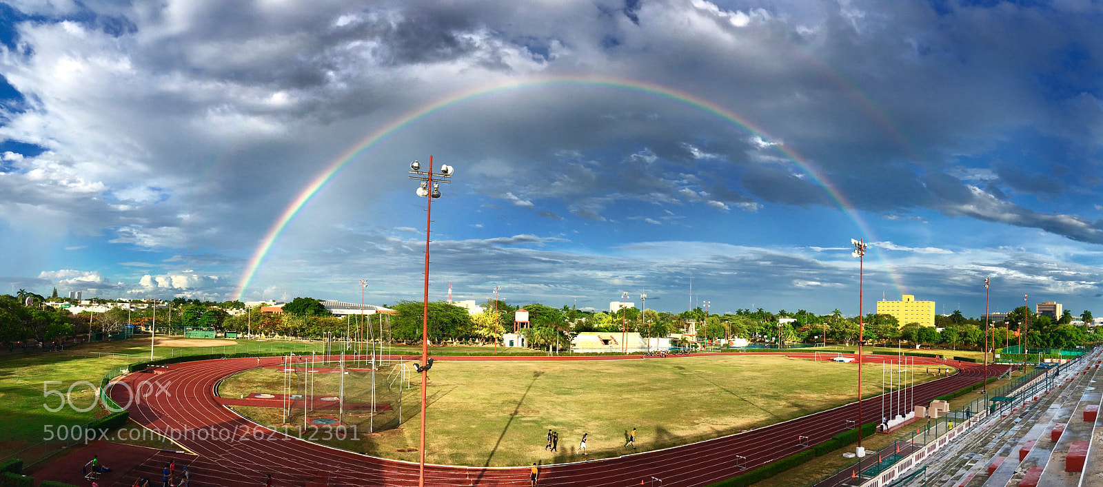 Apple iPhone SE sample photo. Rainbow dome photography