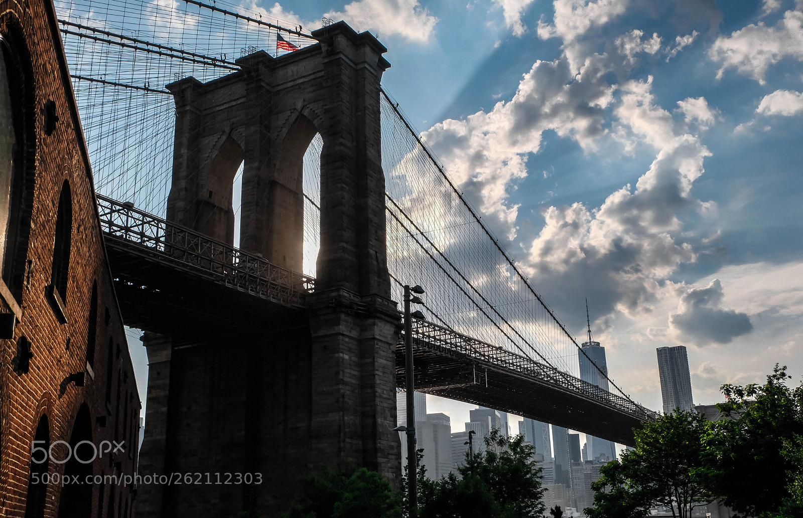 Fujifilm X-T20 sample photo. Bridge to freedom photography