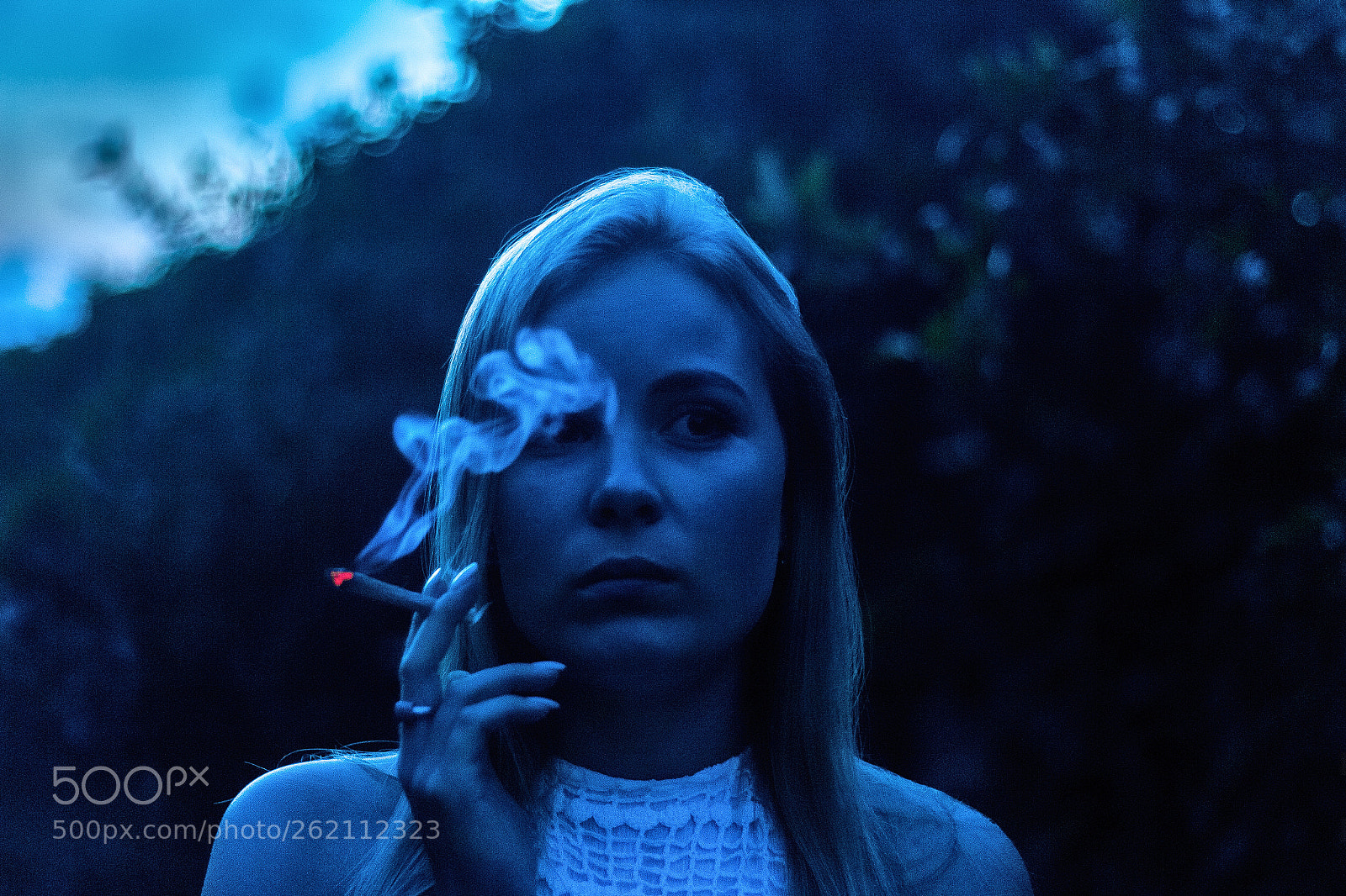 Canon EOS 700D (EOS Rebel T5i / EOS Kiss X7i) sample photo. Blue juliana with incledible photography