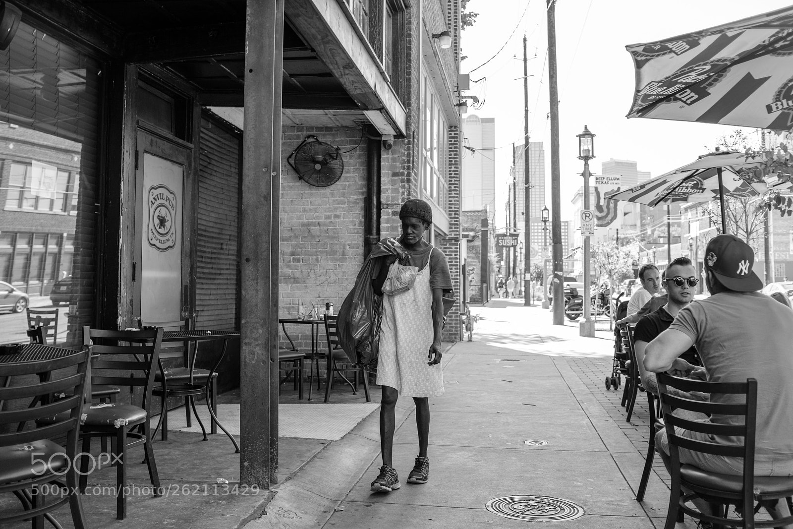 Fujifilm X100F sample photo. The daily struggle photography