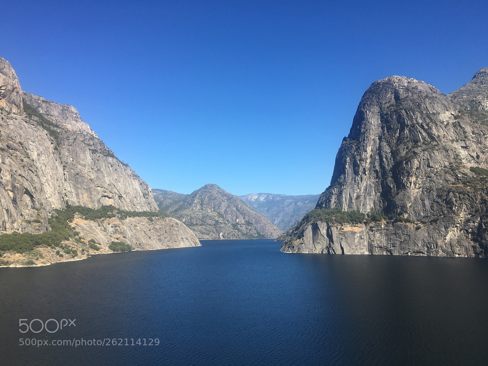 Apple iPhone 6s sample photo. Hetch hetchy valley photography