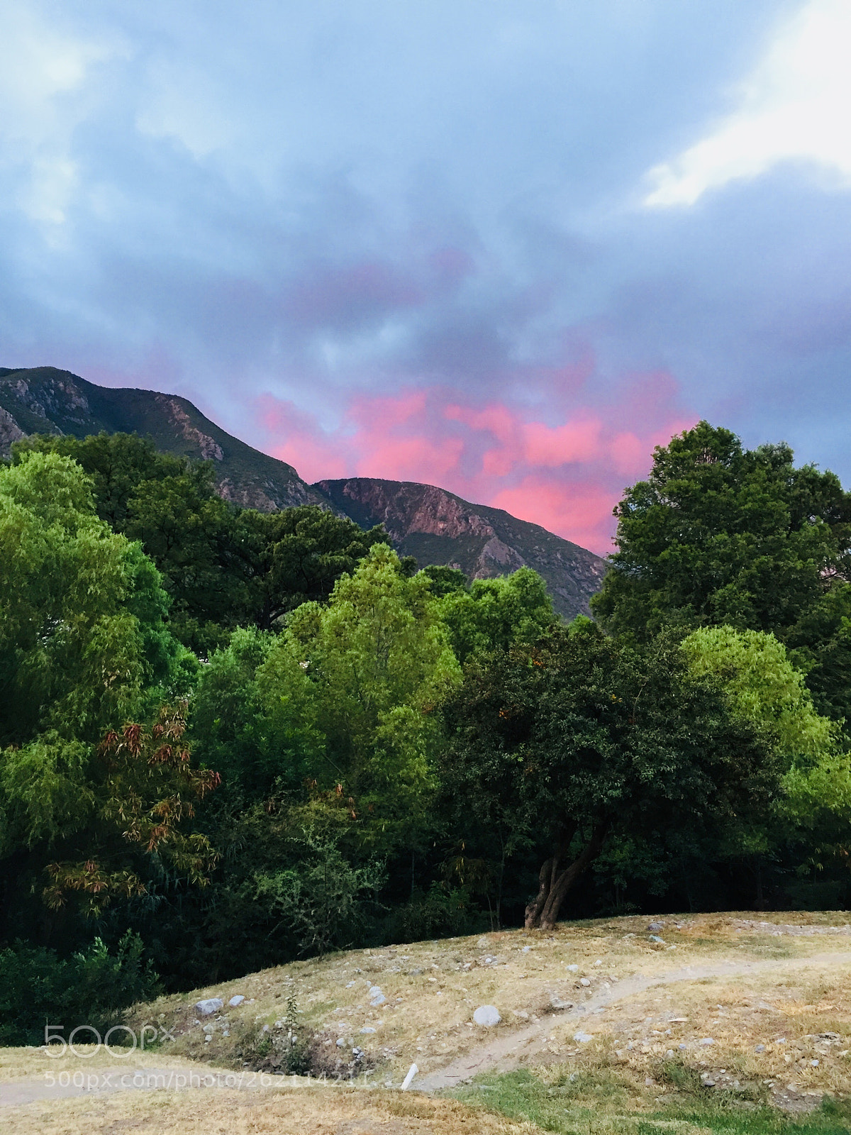 Apple iPhone 6 sample photo. Atardecer rio la silla photography
