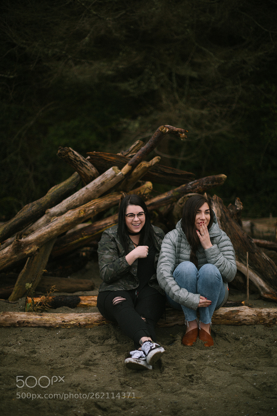 Canon EOS 6D sample photo. Catie and jess photography