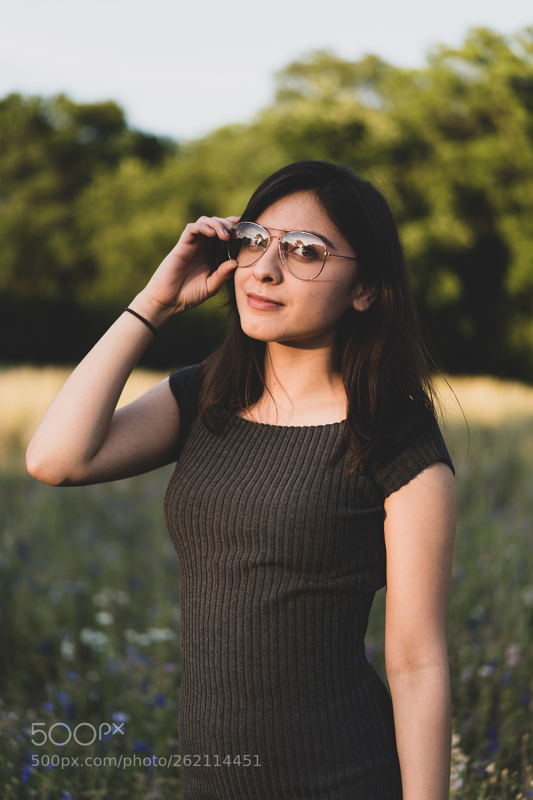 Sony a7R III sample photo. Senior pic!  photography