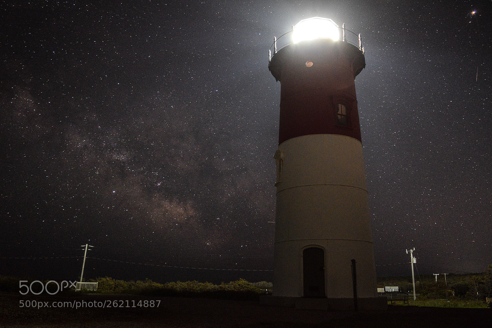 Nikon D3300 sample photo. Milky photography