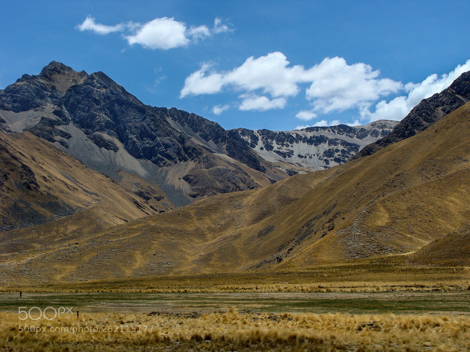 Sony DSC-H3 sample photo. Peru photography
