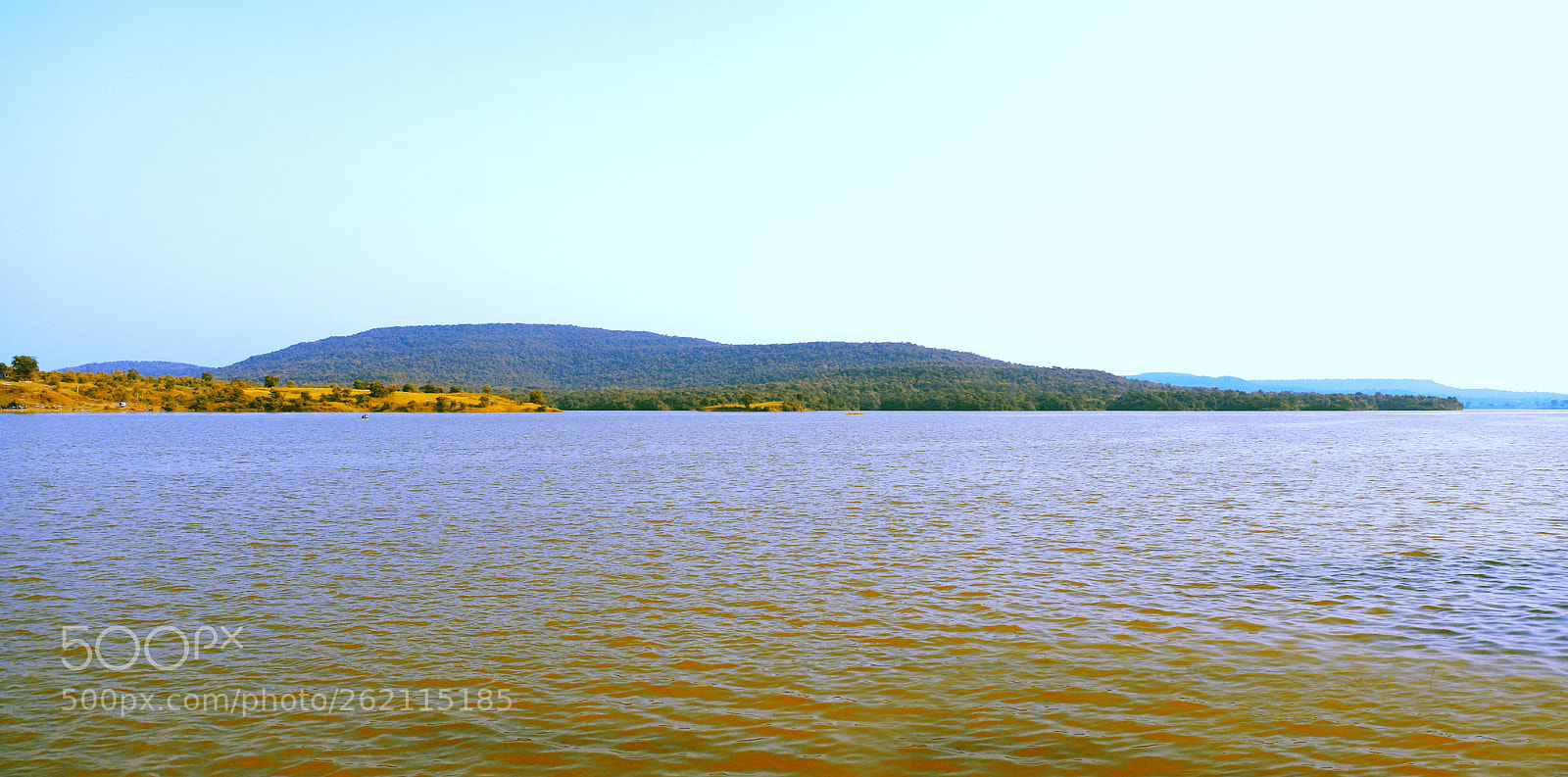 Canon EOS 6D Mark II sample photo. Choral dam indore photography