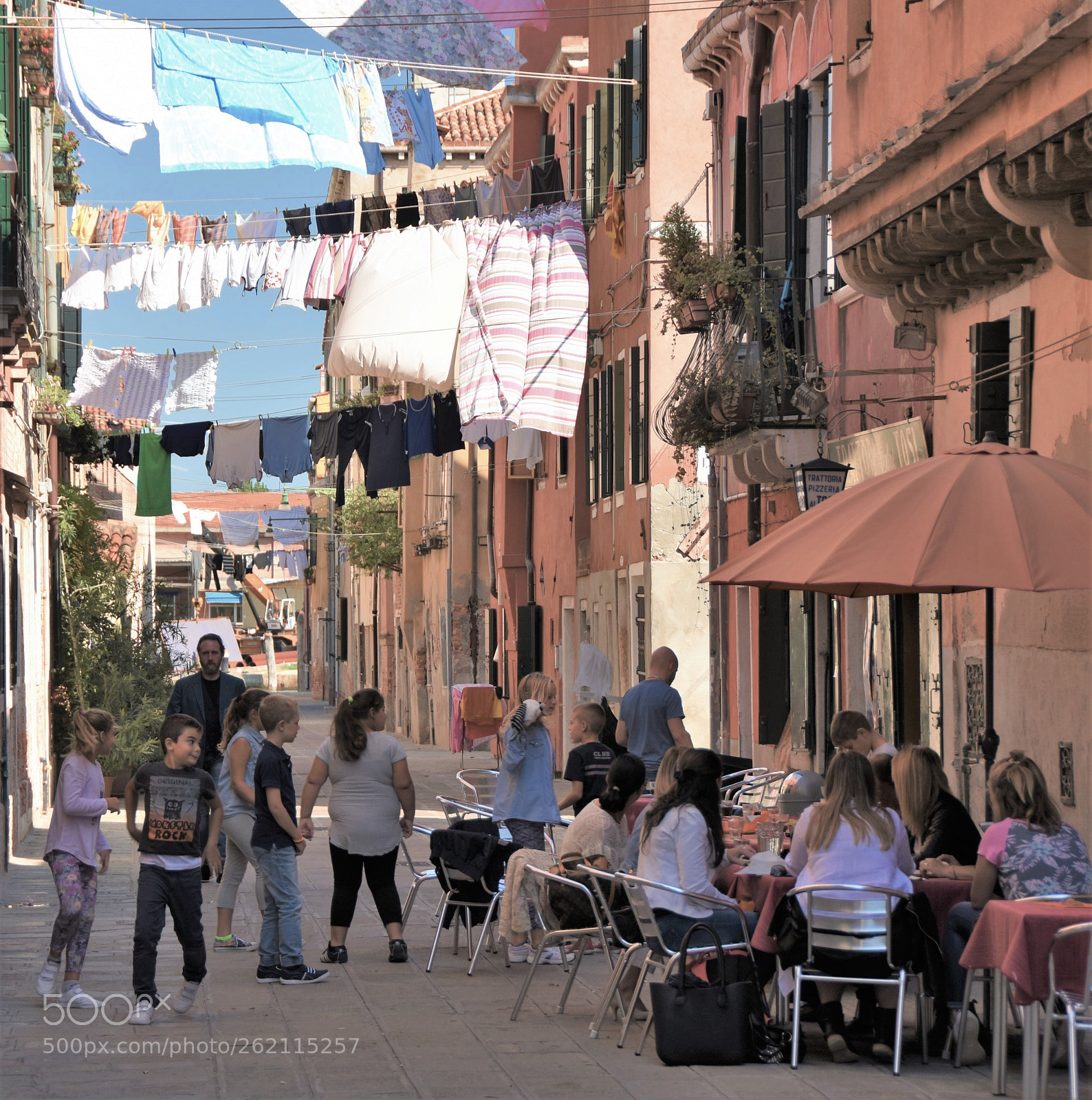 Nikon D7200 sample photo. Venetian life 1. photography