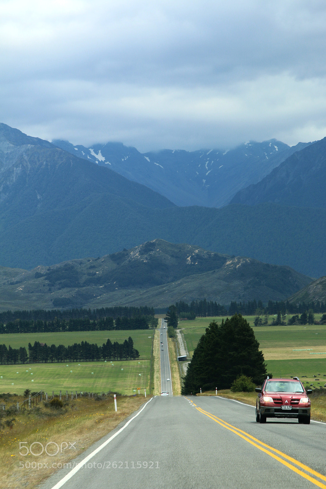 Canon EOS 70D sample photo. New zealand (south island) photography