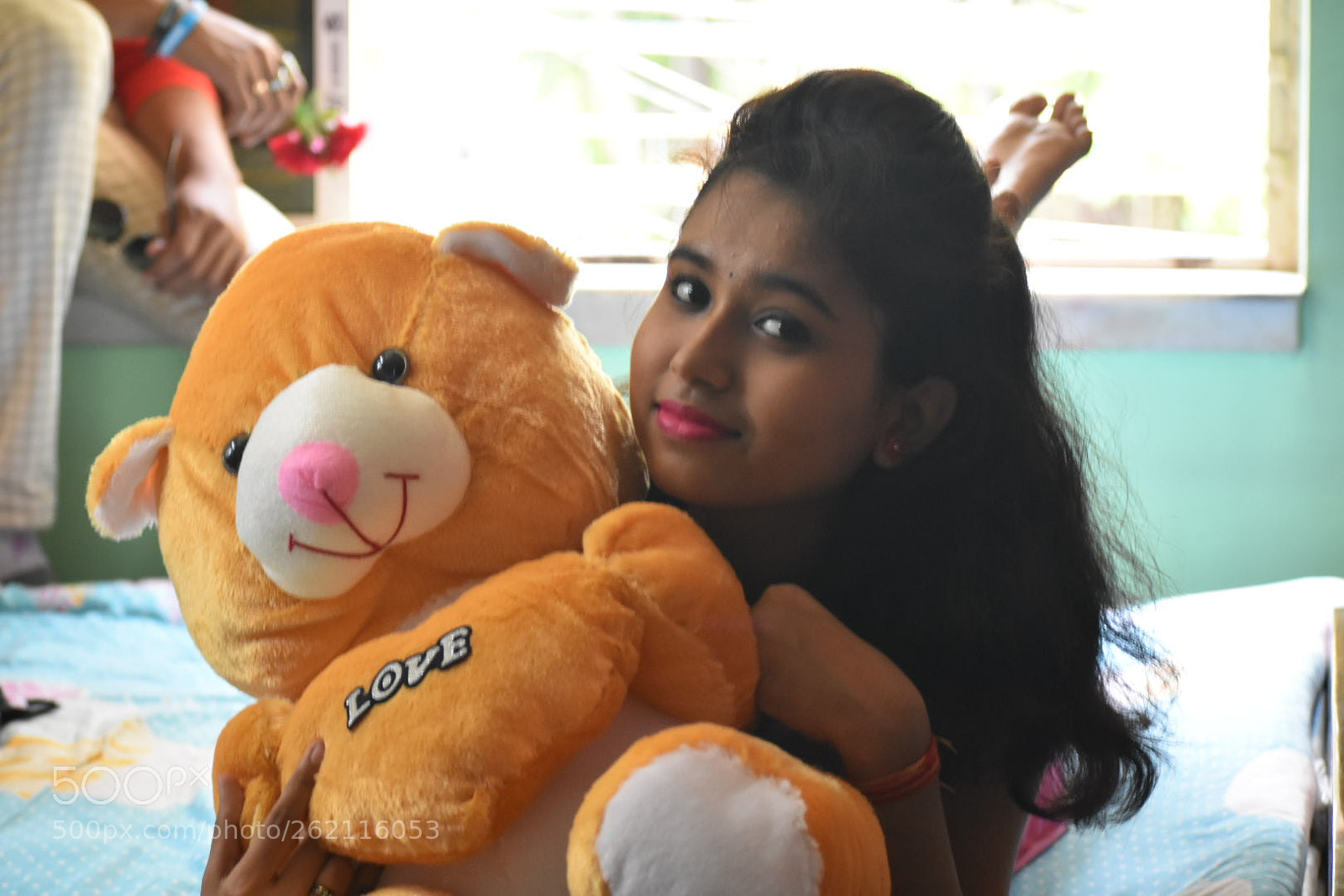 Nikon D3400 sample photo. Teddy look photography