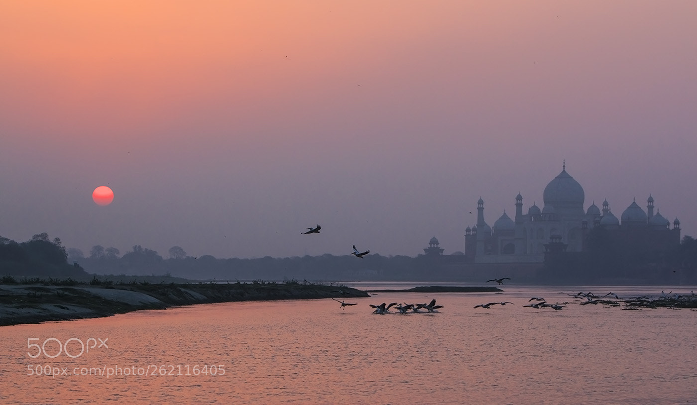 Canon EOS 70D sample photo. Sunrise photography