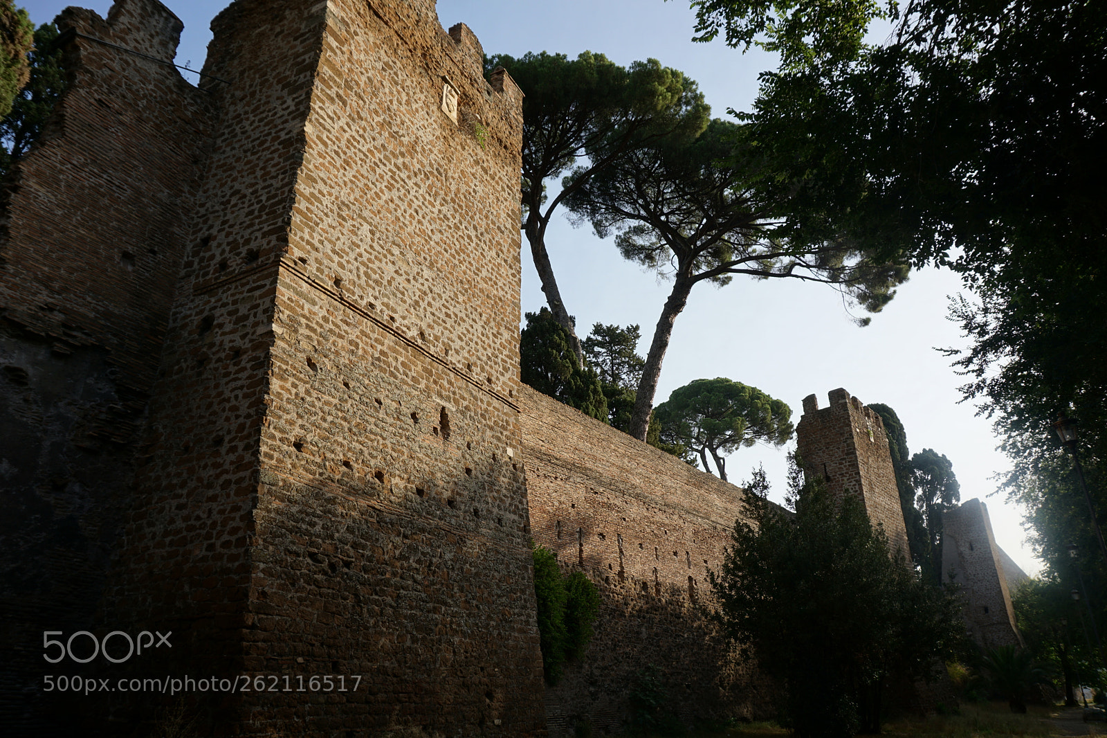 Sony a6000 sample photo. Aurelian walls photography