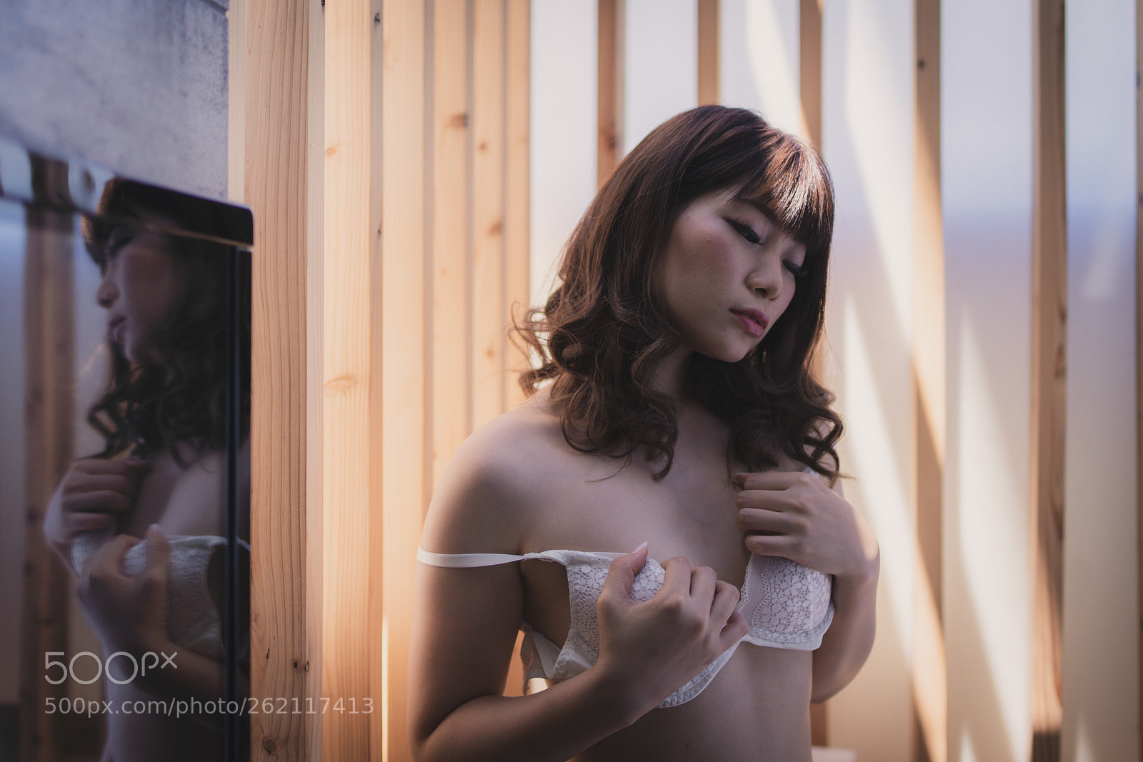 Sony a7R III sample photo. Private eyes photography