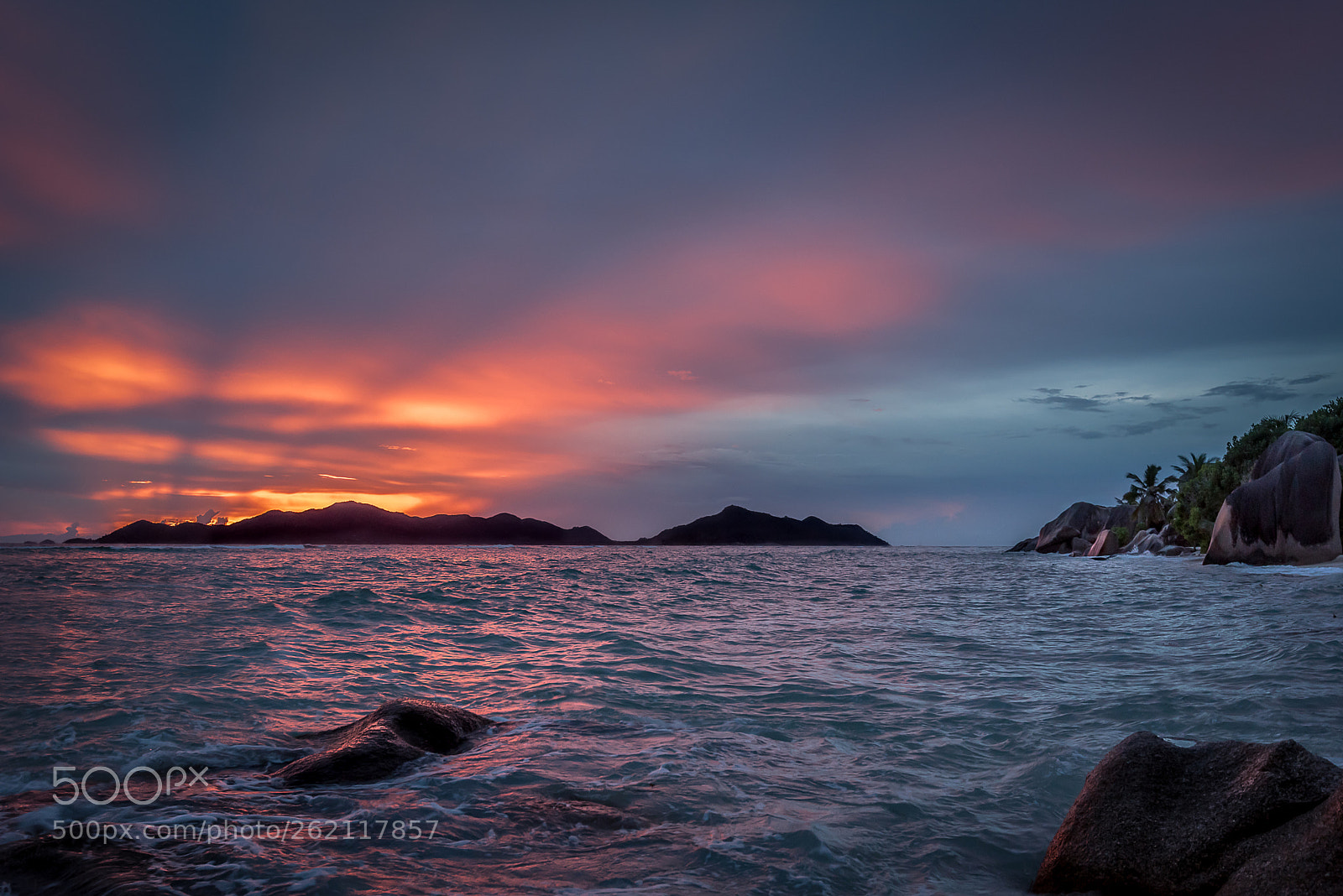 Nikon D750 sample photo. Sunset after the storm photography