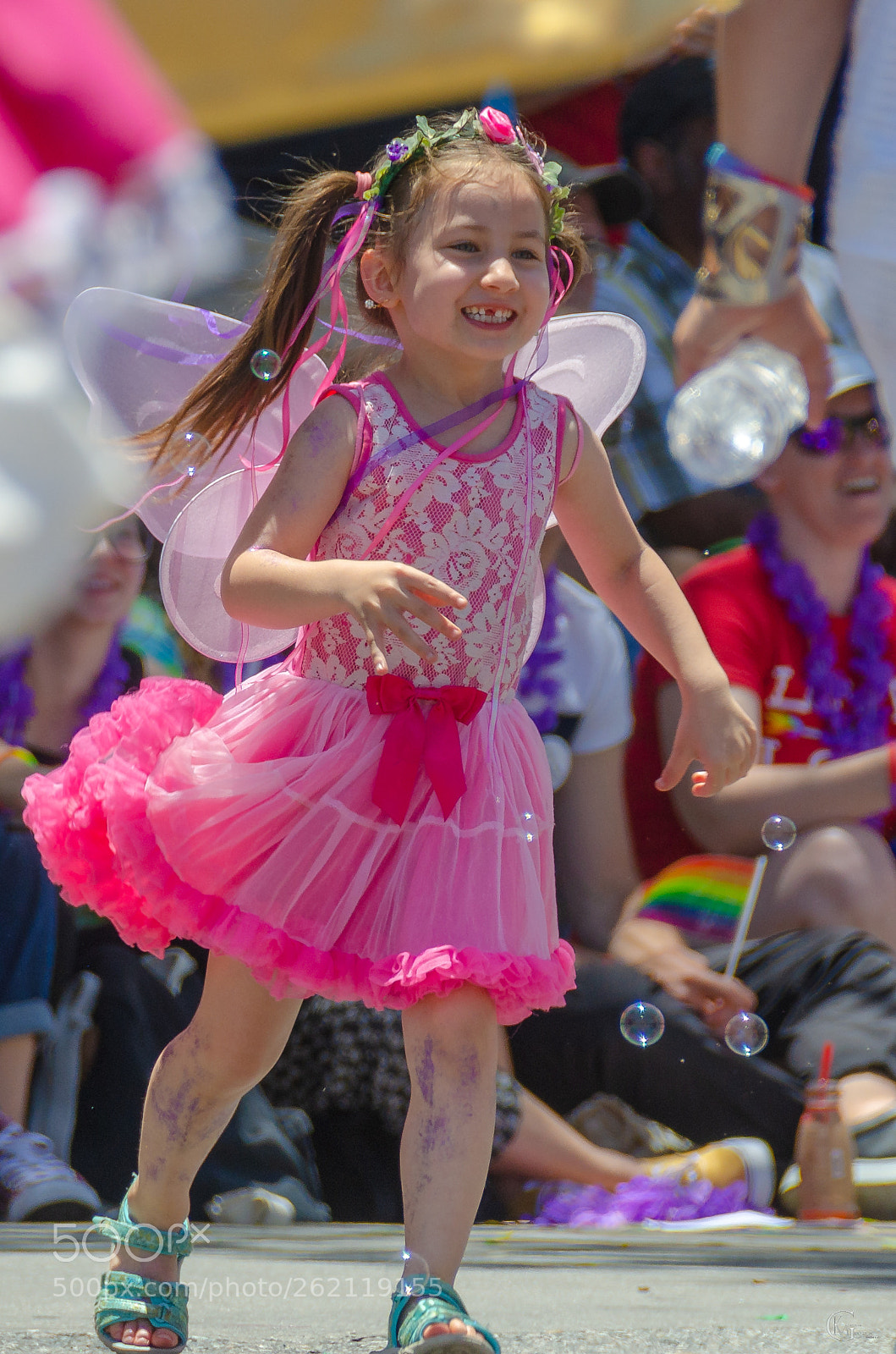 Nikon D7000 sample photo. Little pink angel photography