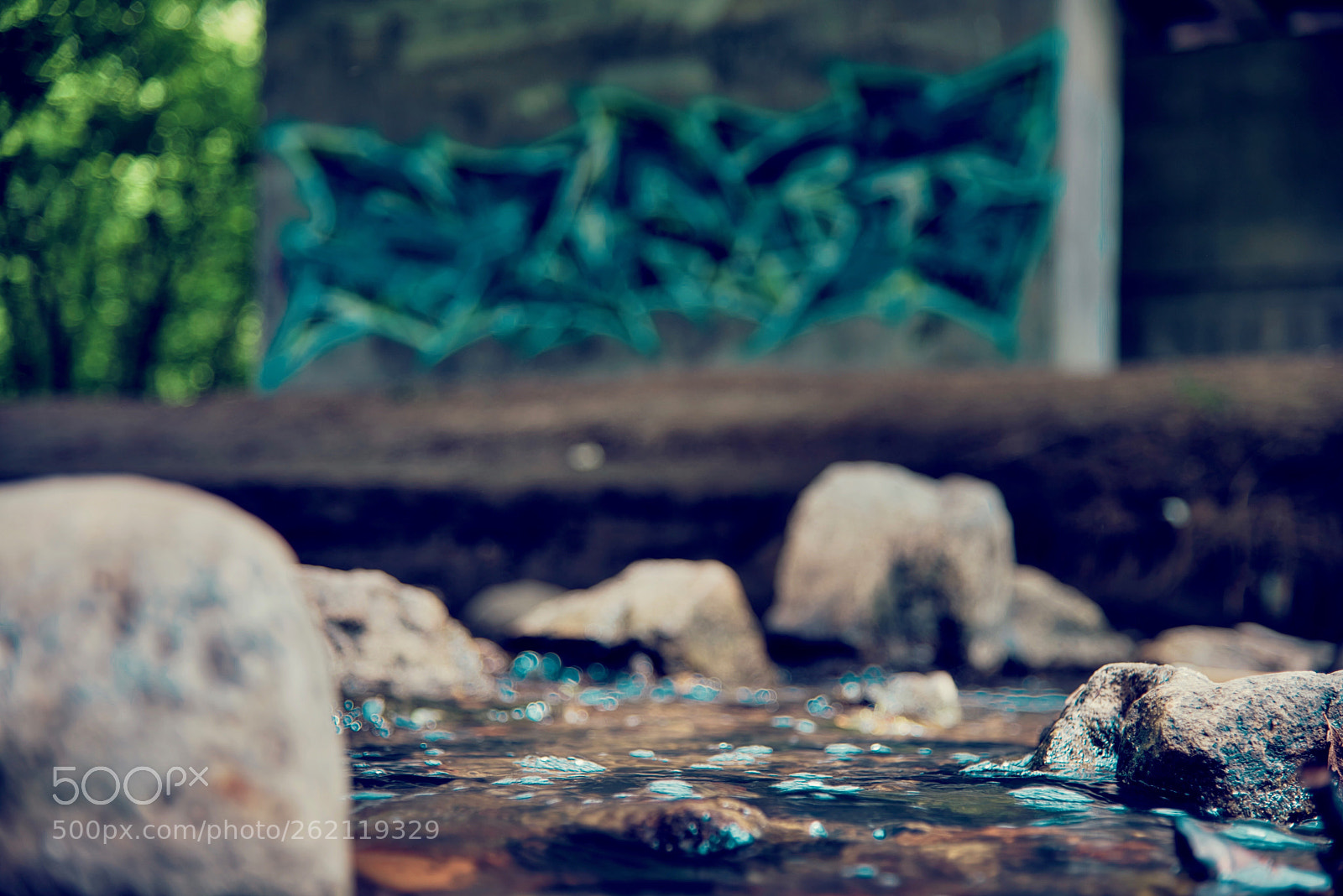 Nikon D750 sample photo. Under-pass photography