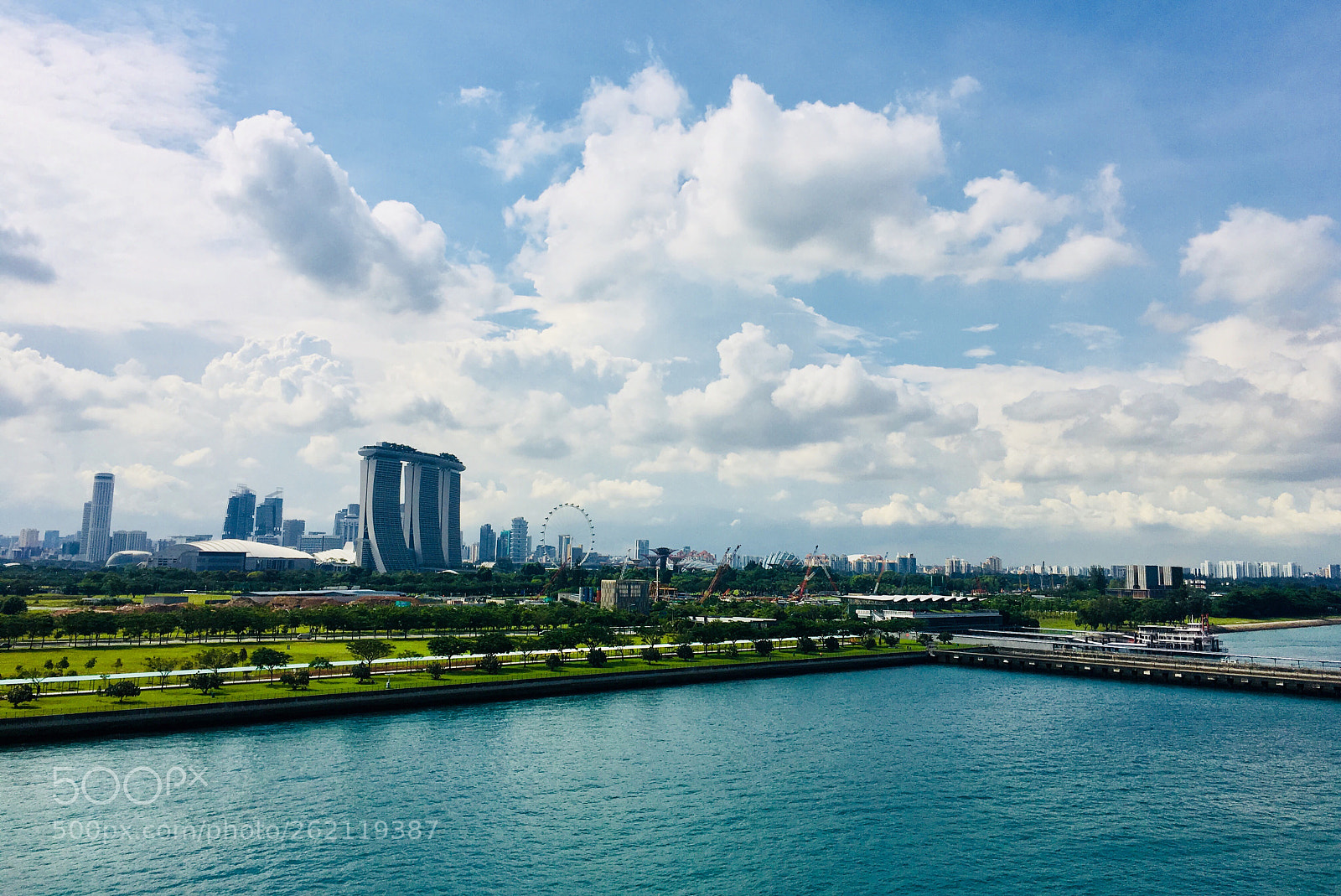 Apple iPhone SE sample photo. Singapore’s landscape  photography