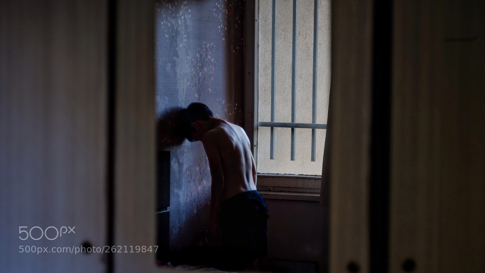 Fujifilm X-E1 sample photo. The mirror ... photography
