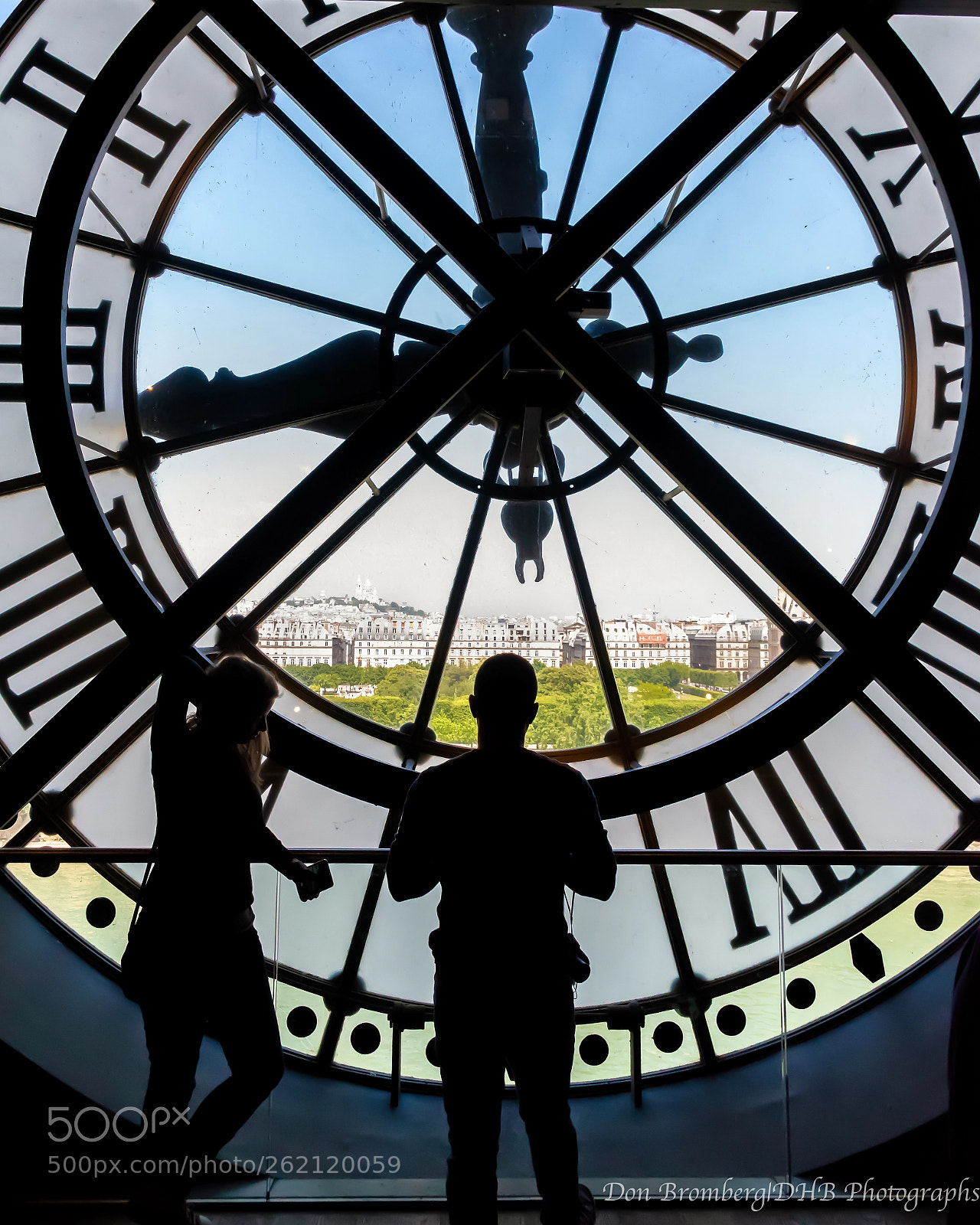 Nikon D750 sample photo. Musee d'orsay clock 1 photography