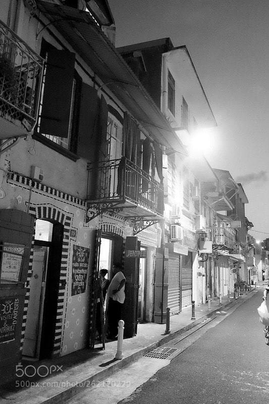 Fujifilm X-T10 sample photo. Rue de fort de photography