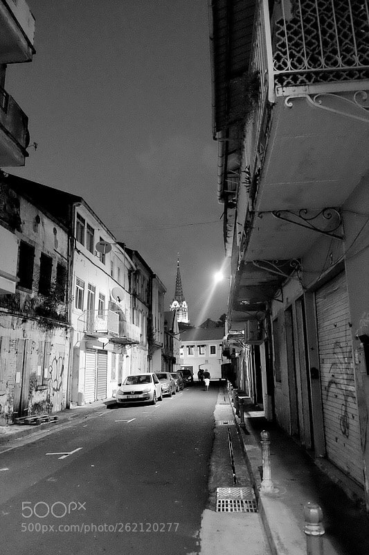 Fujifilm X-T10 sample photo. Fort de france  photography