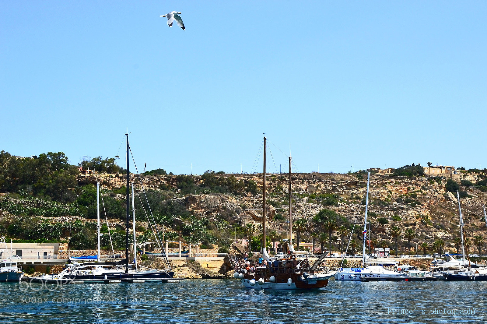 Nikon D3200 sample photo. Gozo the island photography