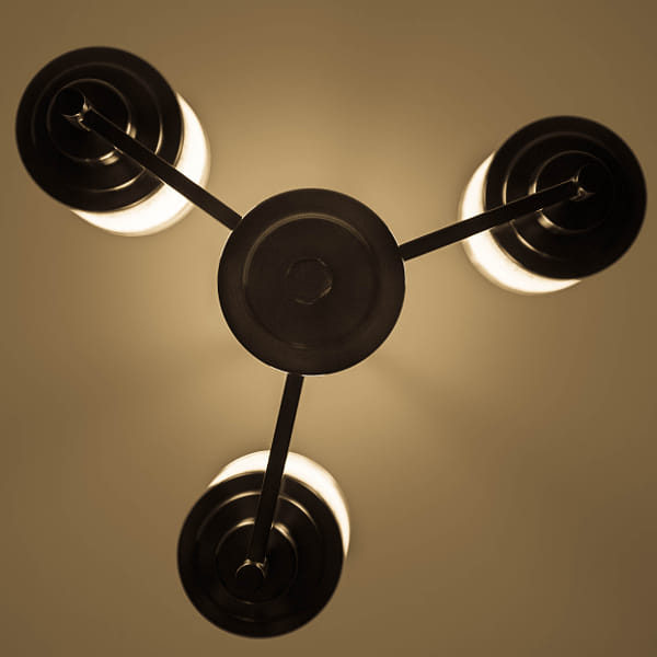 ceiling light