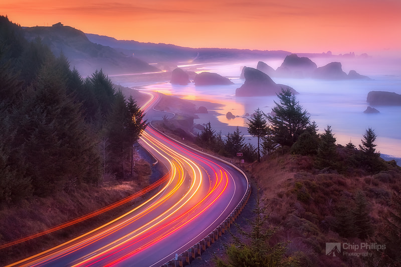 Pistol River Sunrise by Chip Phillips / 500px
