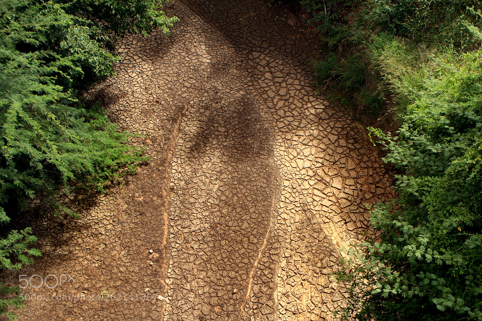 Canon EOS 7D sample photo. Dry river bed photography