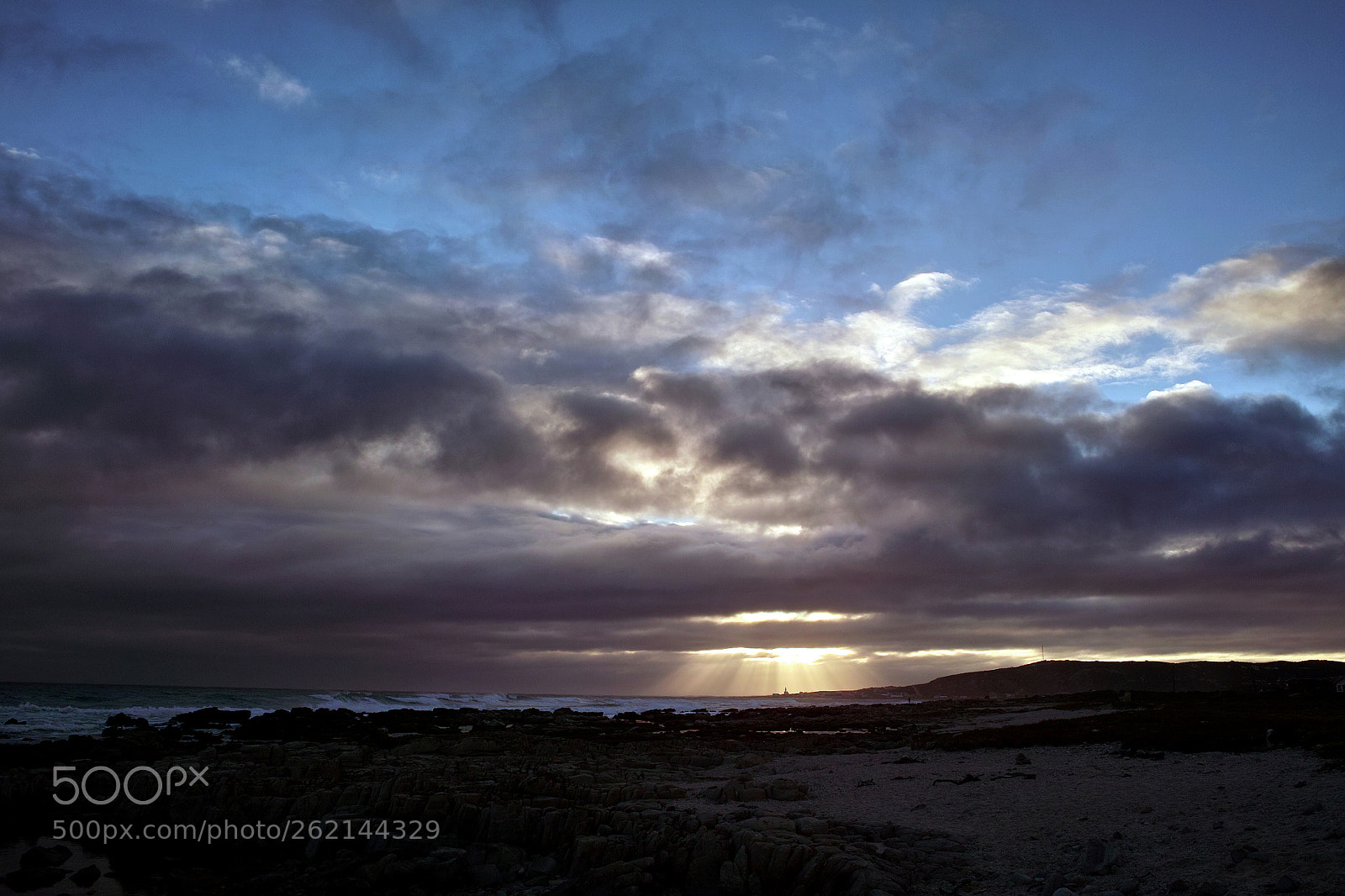 Sigma DP1 sample photo. Agulhas lighthouse photography