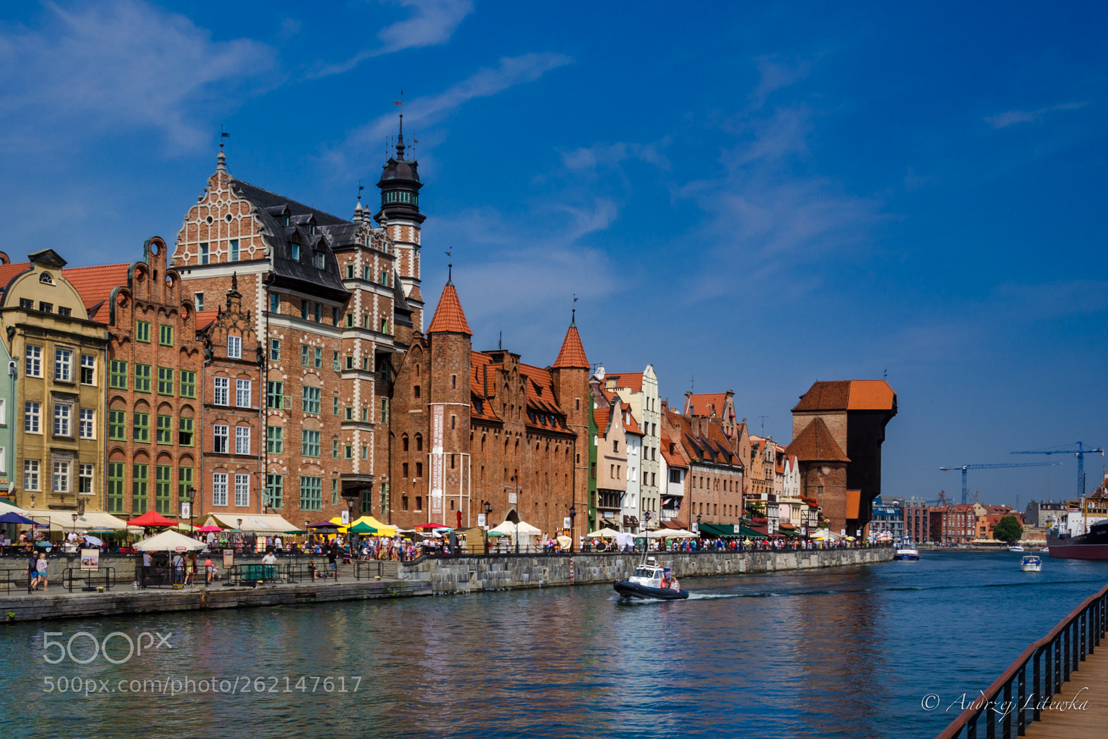 Nikon D5100 sample photo. Gdansk photography