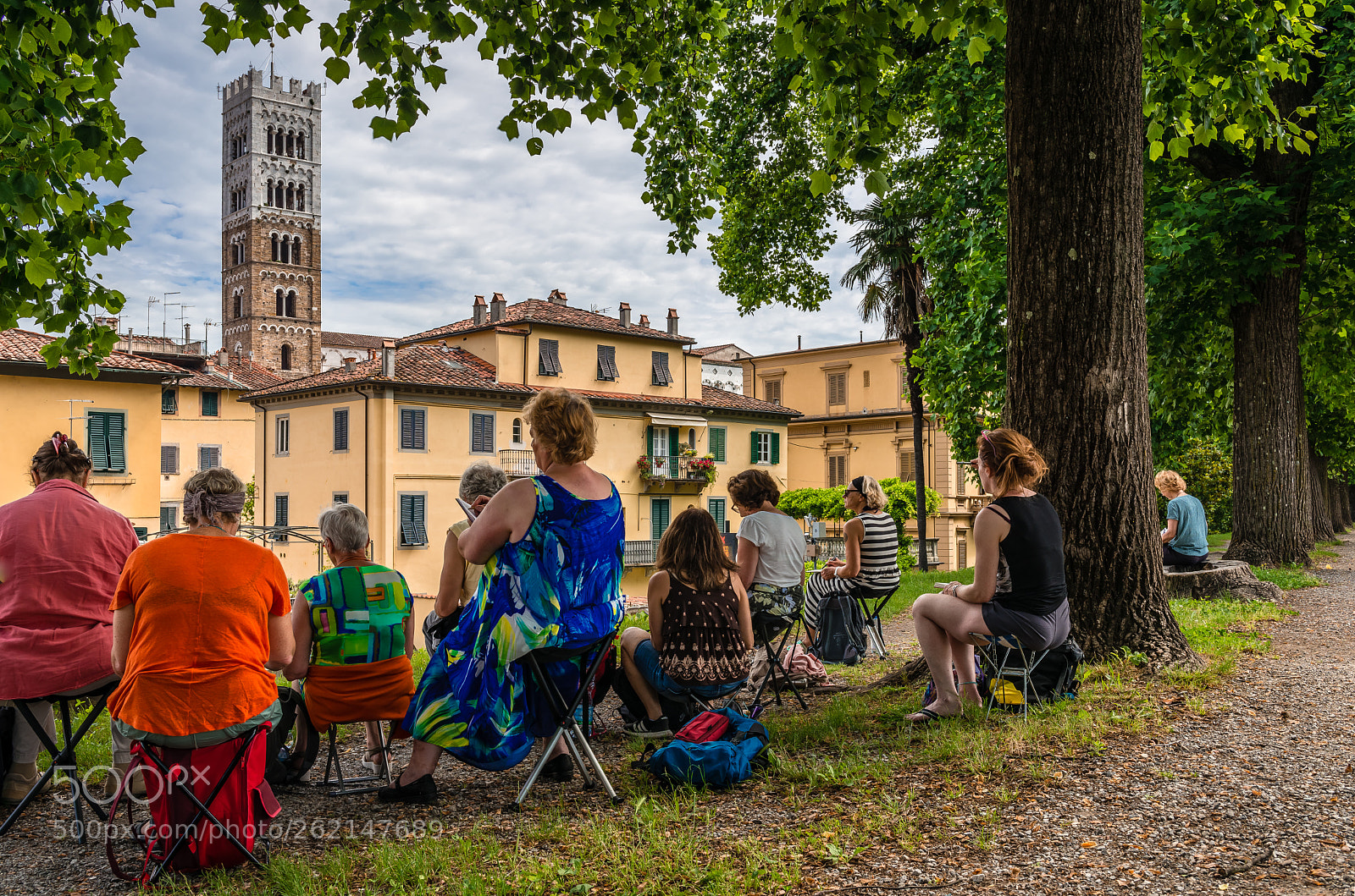 Nikon D800E sample photo. Painting lessons photography