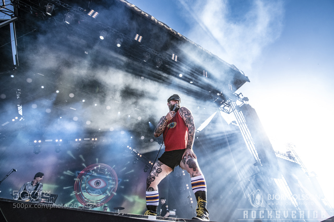 Nikon D750 sample photo. Turbonegro photography