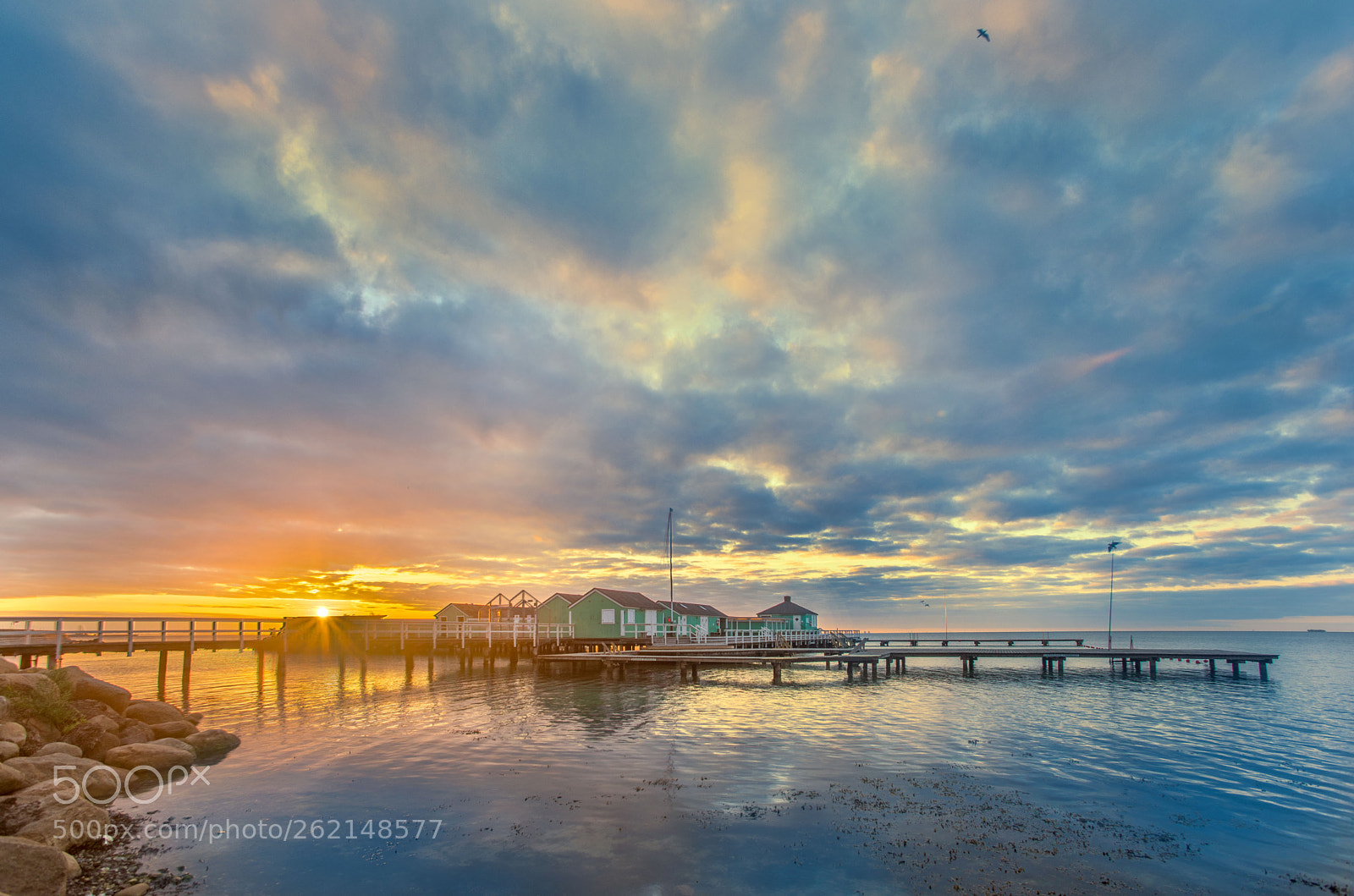 Canon EOS 5D Mark IV sample photo. Sunrise at charlottenlund, copenhagen photography