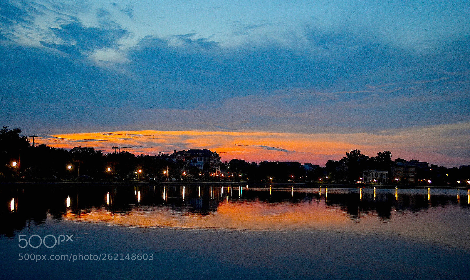 Nikon D5100 sample photo. Sunset, colonial lake, charleston photography