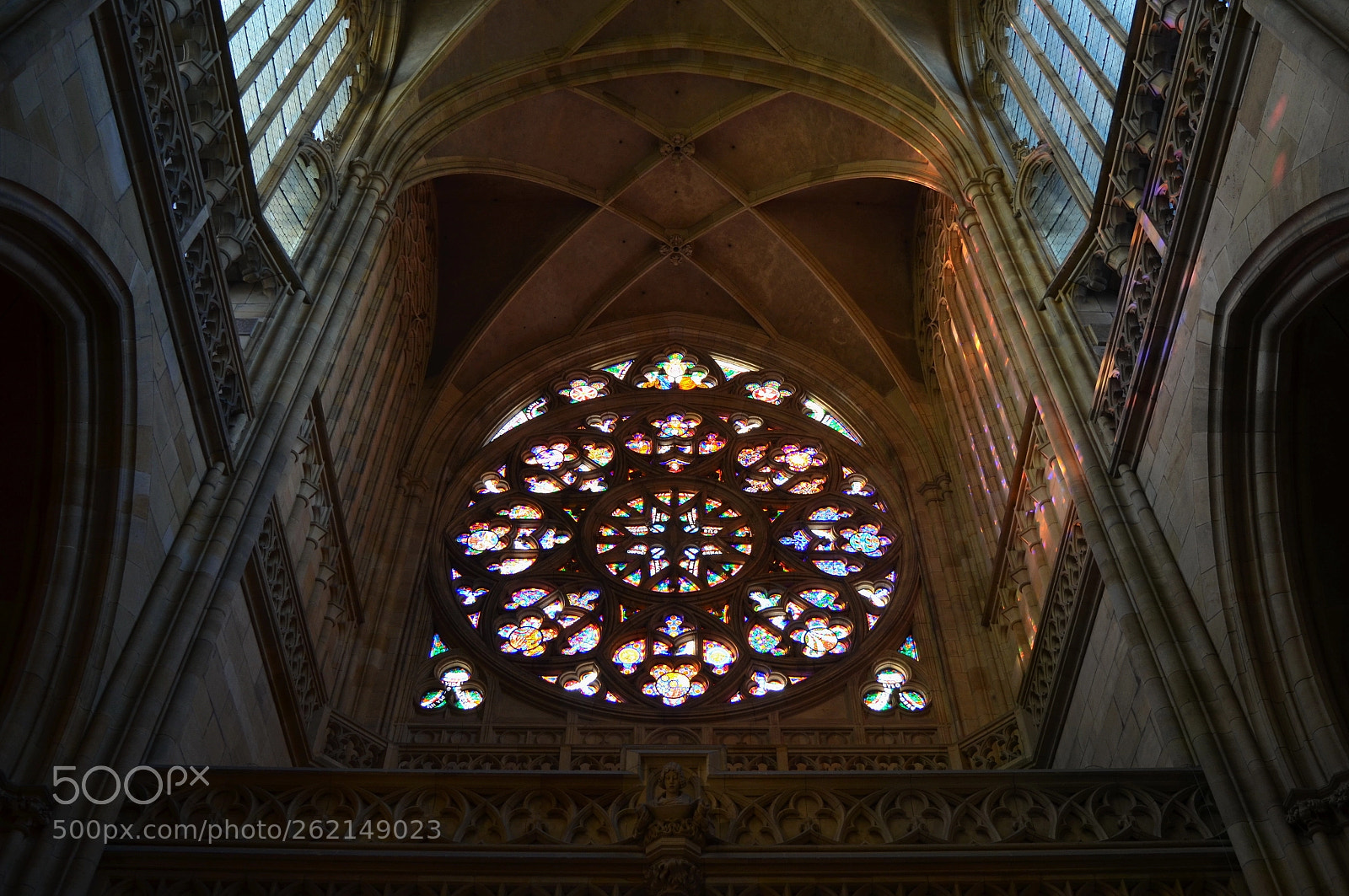 Nikon D5100 sample photo. Praha photography