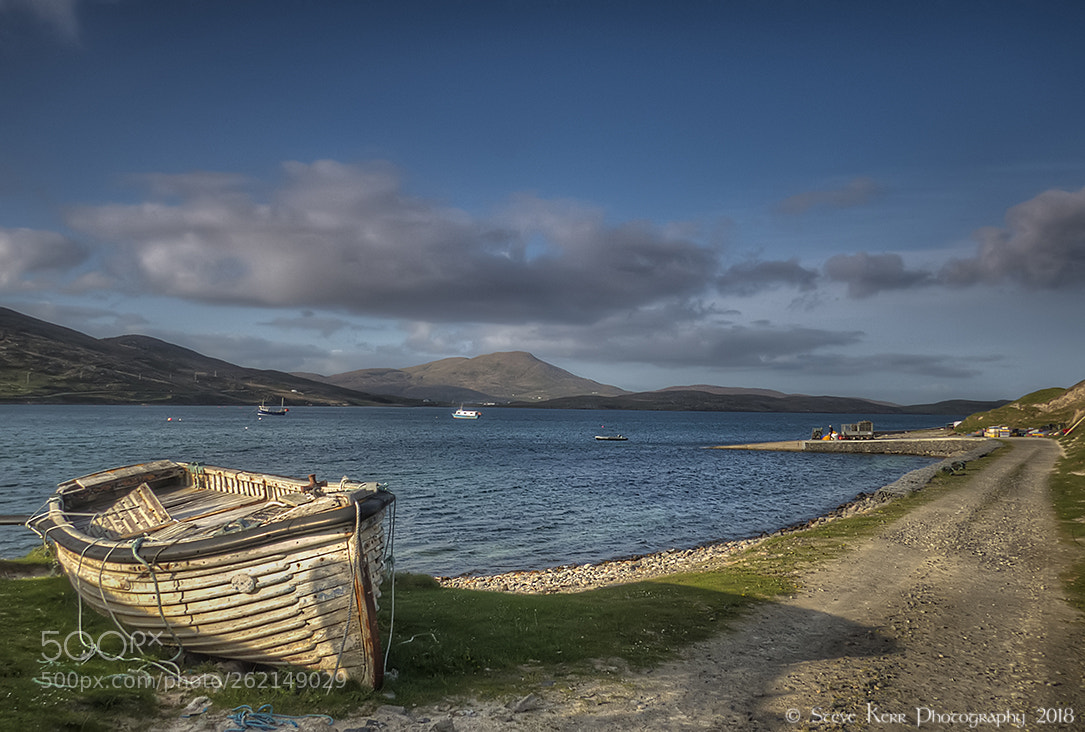 Canon PowerShot SX50 HS sample photo. Looking to barra from photography