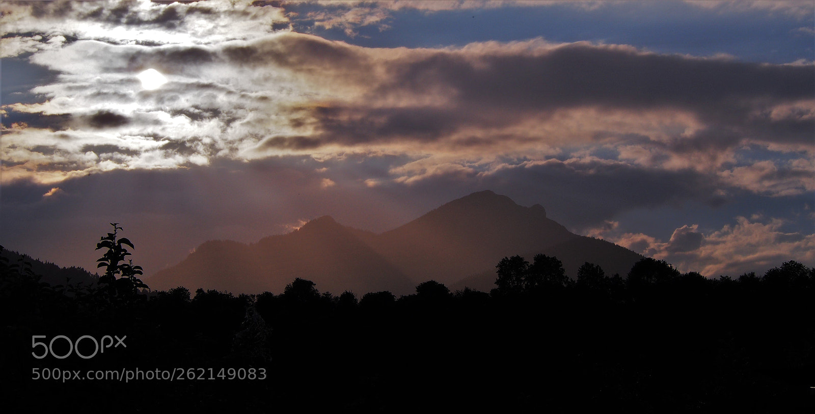 Olympus PEN E-PL5 sample photo. Mountains photography