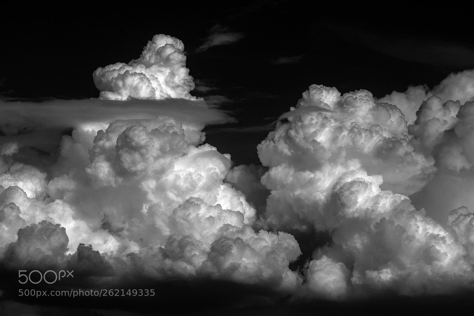 Canon EOS 50D sample photo. En las nubes photography