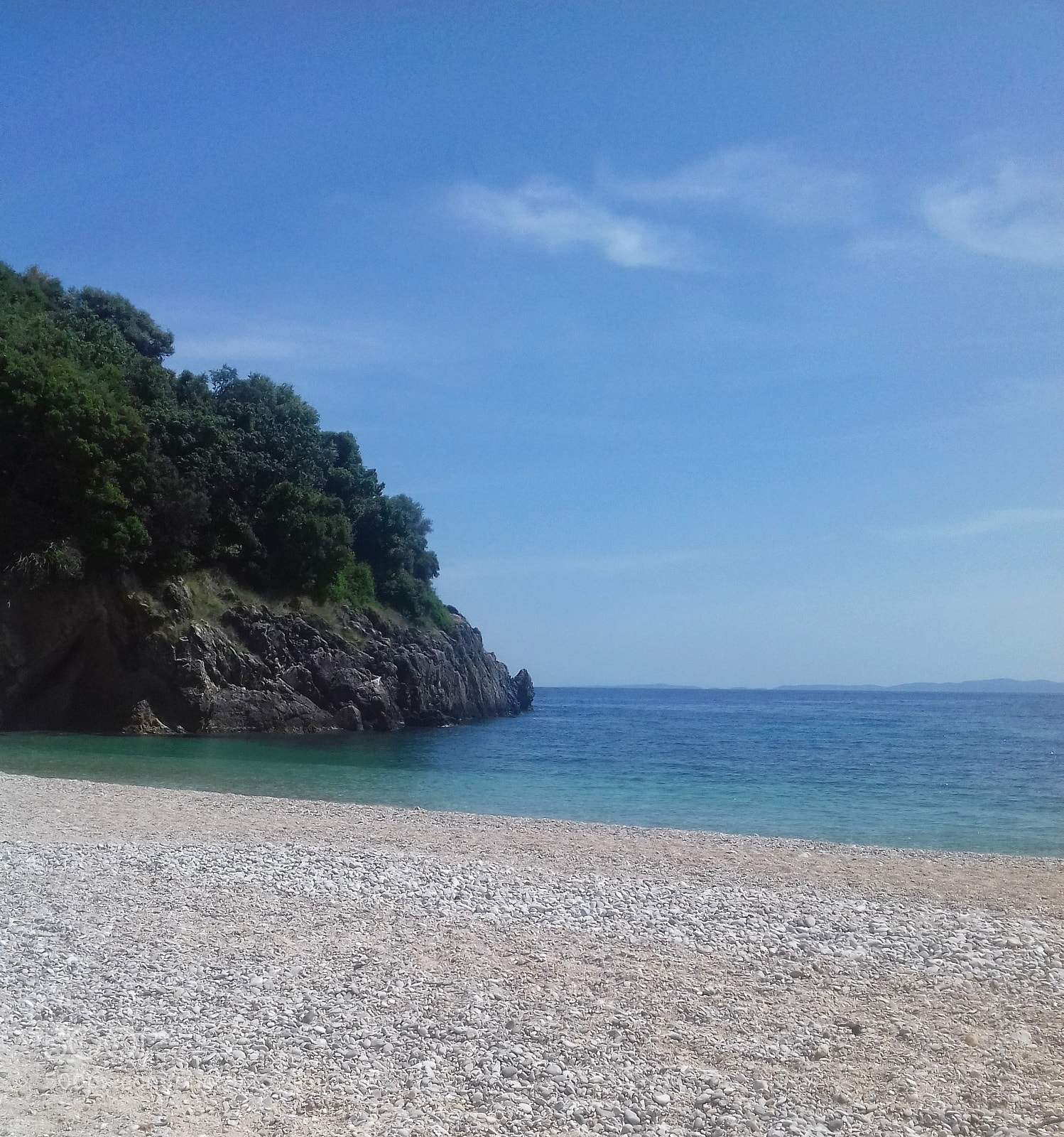 Samsung Galaxy J3(2016) sample photo. Mikri ammos beach sivota photography